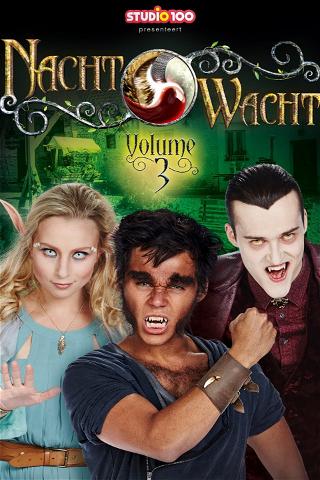 Nachtwacht Volume 3 poster