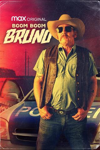 Boom Boom Bruno poster