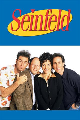 Kroniki Seinfelda poster