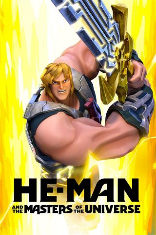 He-Man i Władcy wszechświata poster