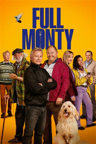 Full Monty poster