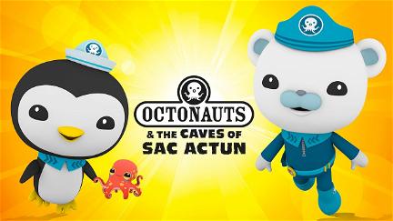 Octonauts and the Caves of Sac Actun poster