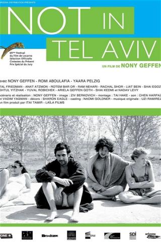 Lo be-Tel Aviv poster