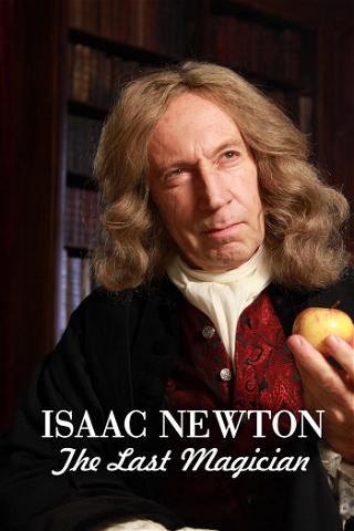 Newton - manden, myten og æblet poster