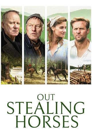 Out Stealing Horses poster