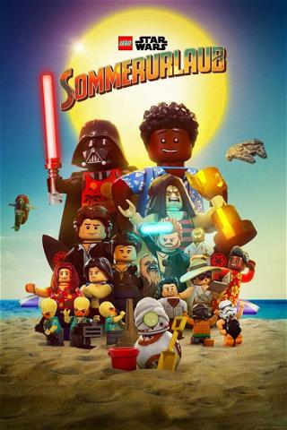 LEGO Star Wars: Sommerurlaub poster