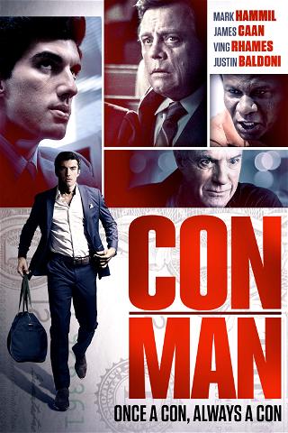 Con Man (2018) poster