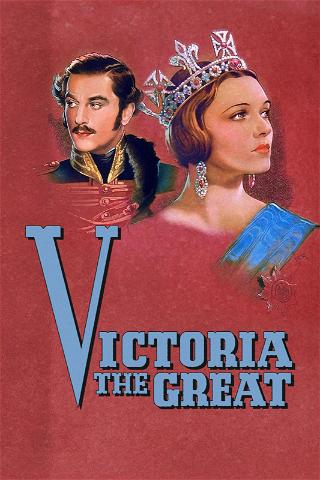 Königin Victoria - Ein Leben für die Krone poster