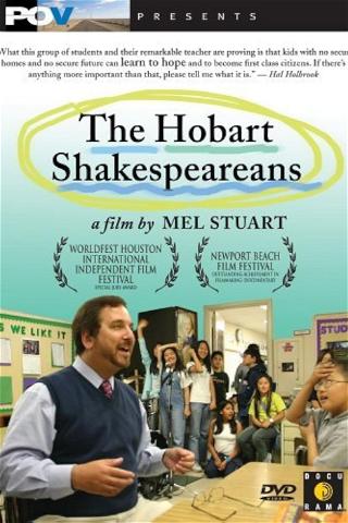 The Hobart Shakespeareans poster