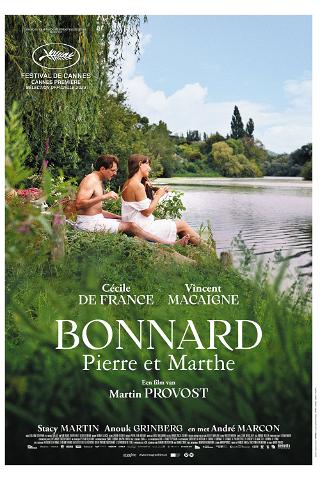 Bonnard, Pierre et Marthe poster