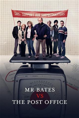 Mr. Bates vs. The Post Office poster
