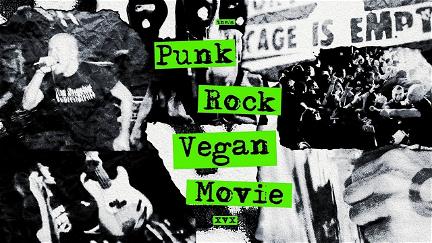 Punk Rock Vegan Movie poster