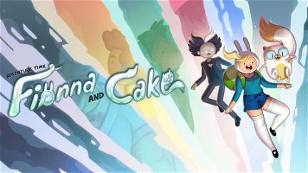 Hora de aventuras: Fionna & Cake poster