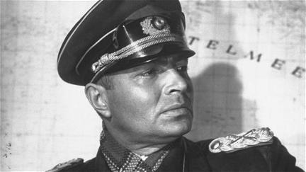 Rommel, el zorro del desierto poster
