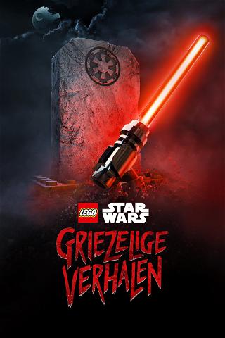 LEGO Star Wars Griezelige Verhalen poster