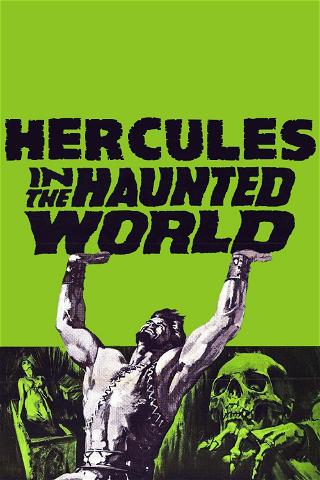 Hércules no Centro do Mundo poster