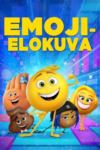 Emoji-elokuva poster