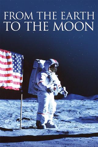 De la Tierra a la Luna poster