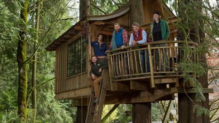 Treehouse Masters poster