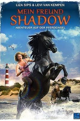 Mein Freund Shadow: Abenteuer auf der Pferdeinsel poster