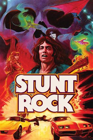 Stunt Rock poster