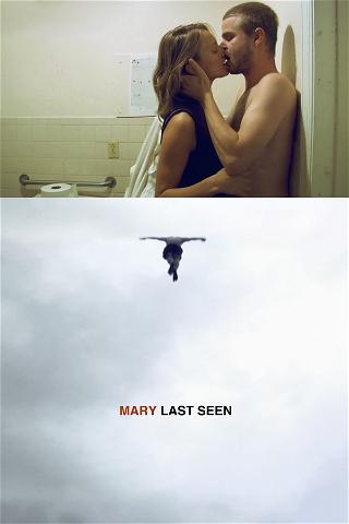 Mary Last Seen poster