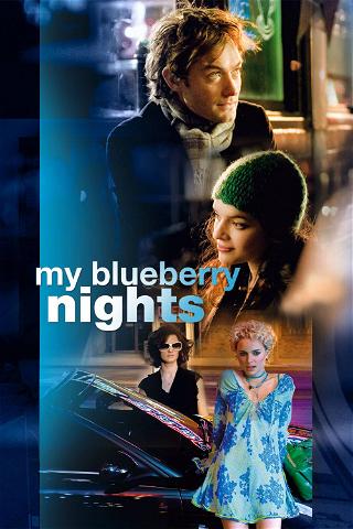 My Blueberry Nights poster