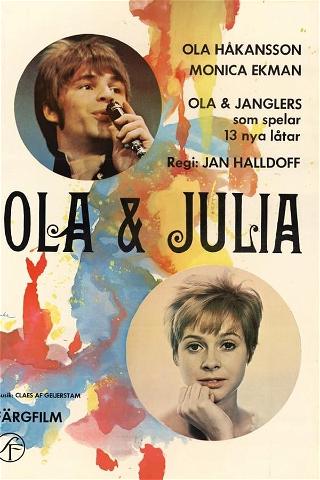 Ola & Julia poster