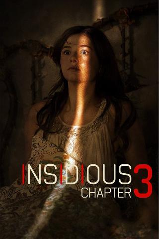Insidious: Hoofdstuk 3 poster