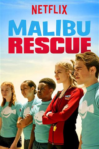 Malibu Rescue : La série poster
