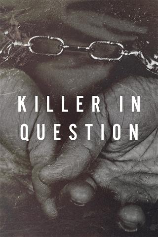 Killer In Question poster