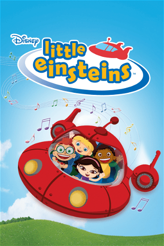 Disney's Little Einsteins poster