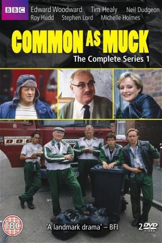 Common As Muck poster