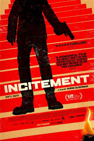 Incitement poster