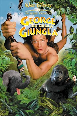 George re della giungla... ? poster