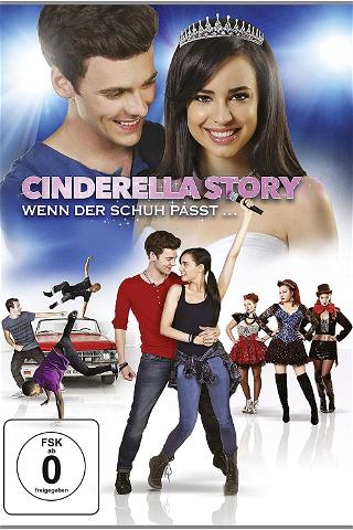 Cinderella Story 4: Wenn der Schuh passt... poster
