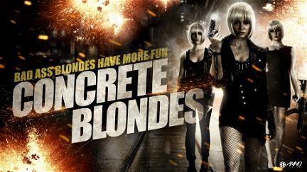 Concrete Blondes poster