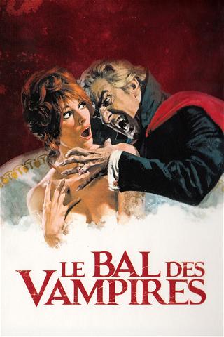 Le Bal des vampires poster