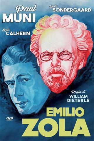 Emilio Zola poster