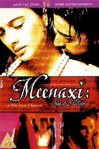 Meenaxi: A Tale of Three Cities poster