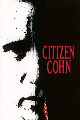 Ciudadano Cohn poster