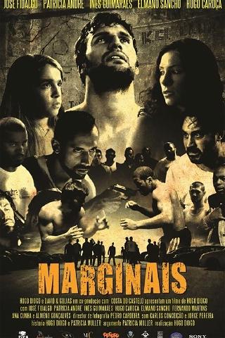 Marginais poster