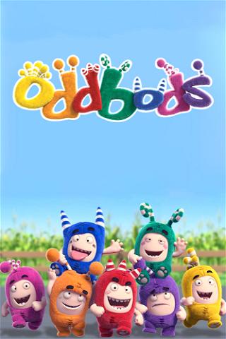 Oddbods poster