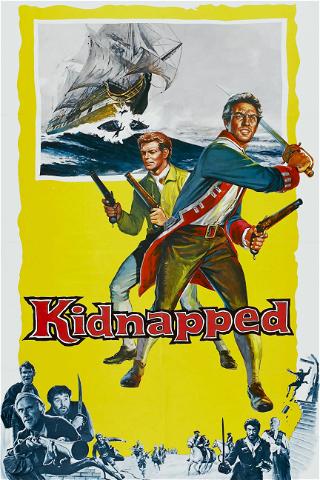 Kidnapped (1960) poster