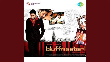 Bluffmaster! poster