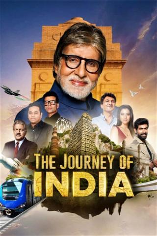 The Journey Of India poster