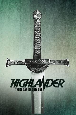 Highlander: Den udødelige poster