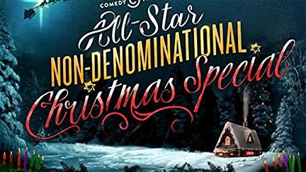 Comedy Central's All-Star Non-Denominational Christmas Special poster