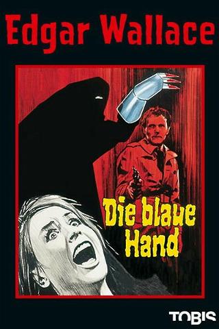Edgar Wallace: Die blaue Hand poster