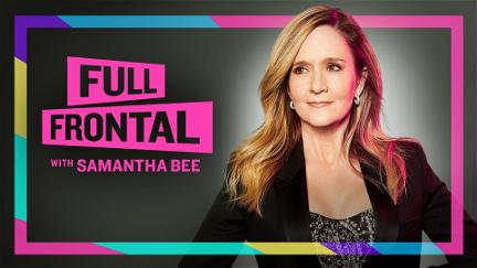 Full Frontal with Samantha Bee poster